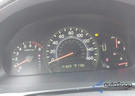 2006 Honda Odyssey Ex z USA, uszkodzony, nr VIN 5FNRL38406B429754